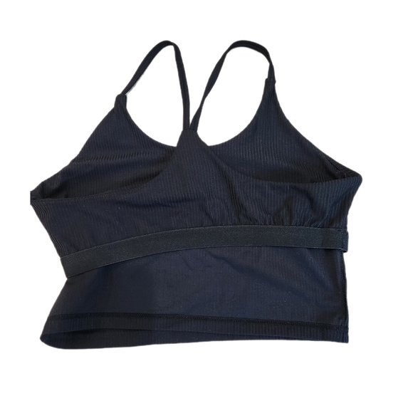 Salty HONEY, Ethics Black Sports Top, Womens Small - Picture 5 of 6